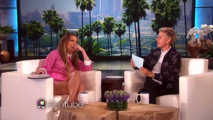 Jennifer Lopez just revealed that she is a member of the Mile High club