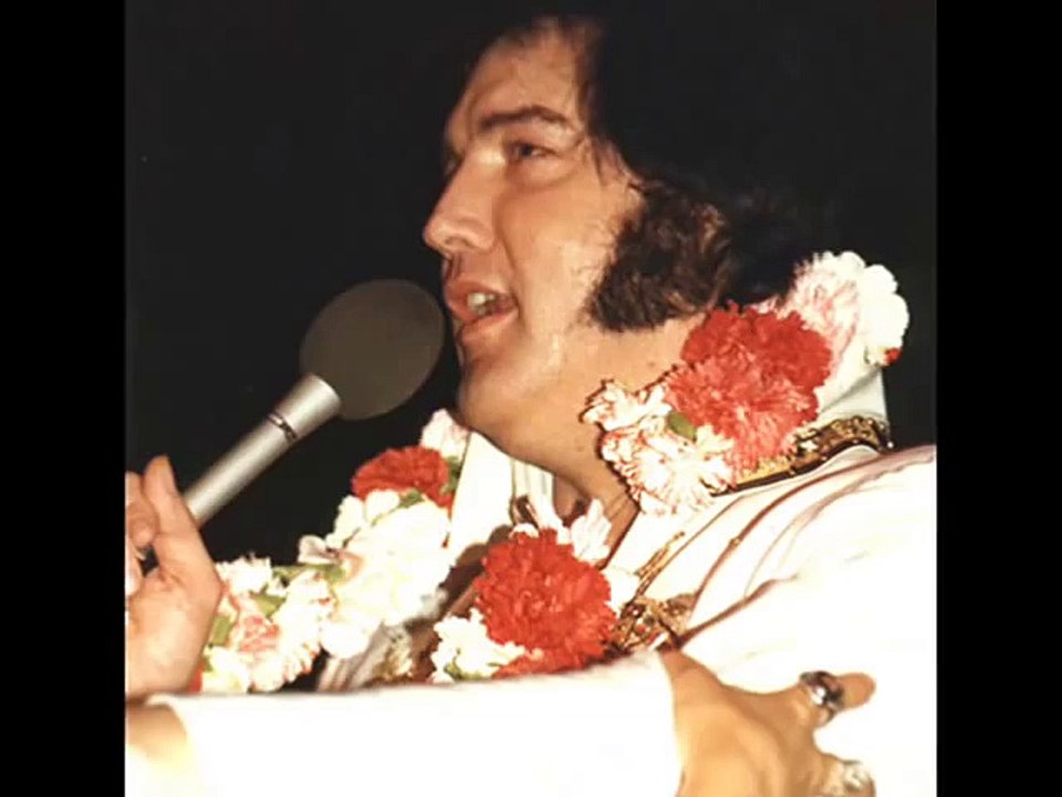 Elvis Presley - It's Easy For You