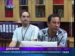 Dnevnik, 19. maj 2015. (RTV Bor)