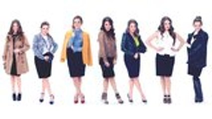 7 Cool Ways to Wear a Black Pencil Skirt