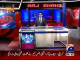 Aaj Shahzaib Khanzada Kay Sath 19 May 2015