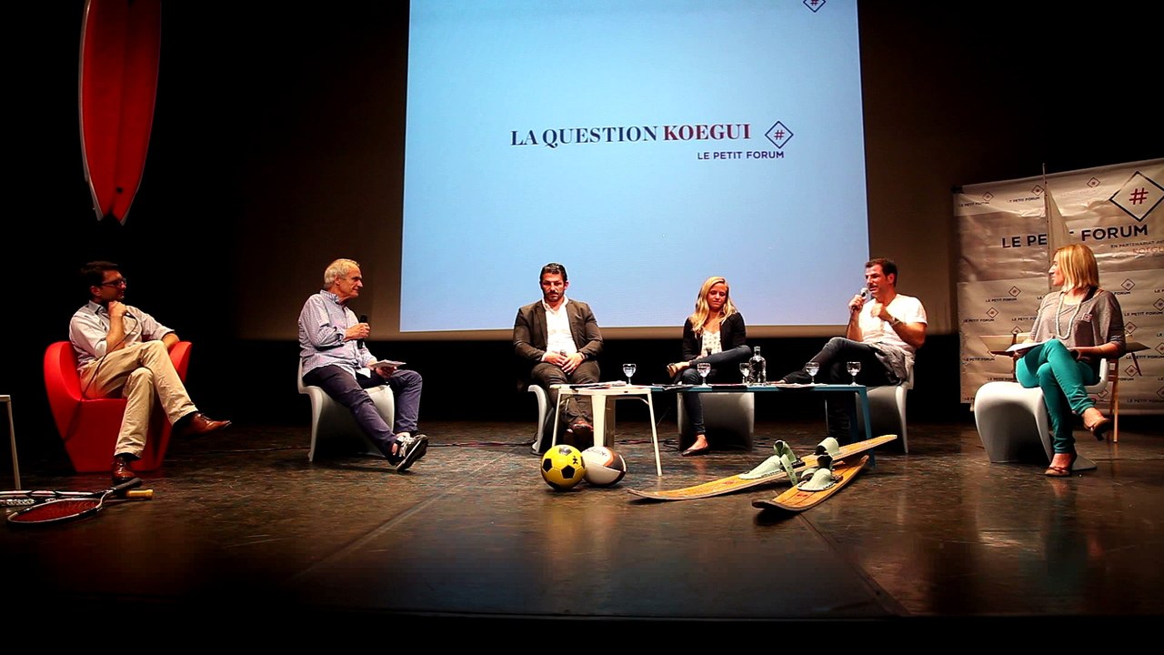 Le Petit Forum #3 - La question Koegui