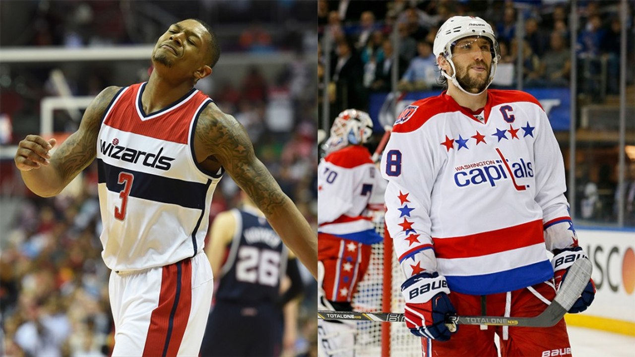 What's the outlook next season for Wizards, Capitals?
