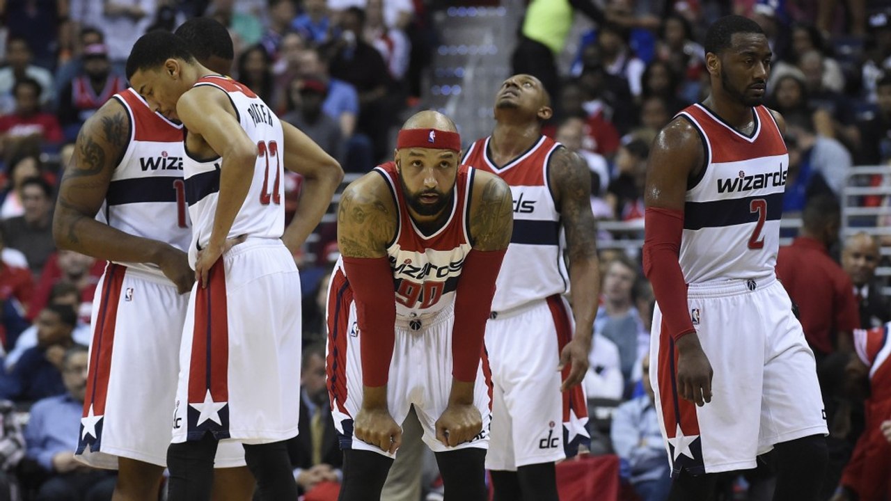 Wizards' offseason concerns