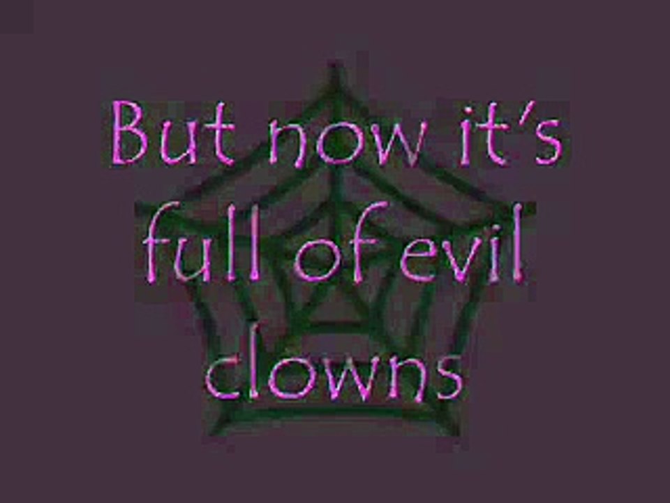 Pink - Funhouse (Lyrics)