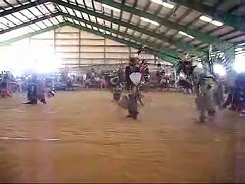 Pow Wow - Men's Traditional Dance