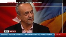 Sadi Tekelioglu, Tyrkiet,  om historie Armenien og folkedrab - Vært: Michael Trangbæk