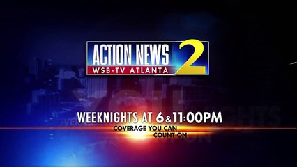 WSB-TV / Channel 2 Action News Nightbeat Opening