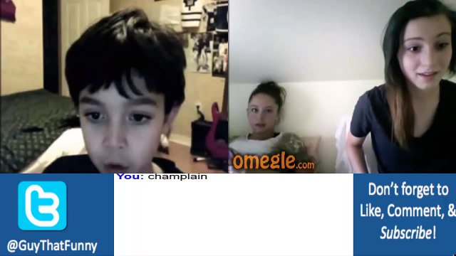 Omegle Pranks - Scaring People by Naming Where They Live #22 - Omegle Funny Pranks