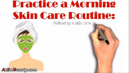 usa morning skin care products online