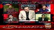 Classic Debate Between Arif Alvi And Shazia Marri on Axact Company Scandal in Off The Record with Kashif Abbasi