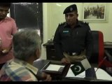 Zulfiqar Mirza Abusing Asif Ali Zardari Infront Of Police Officer..PG18