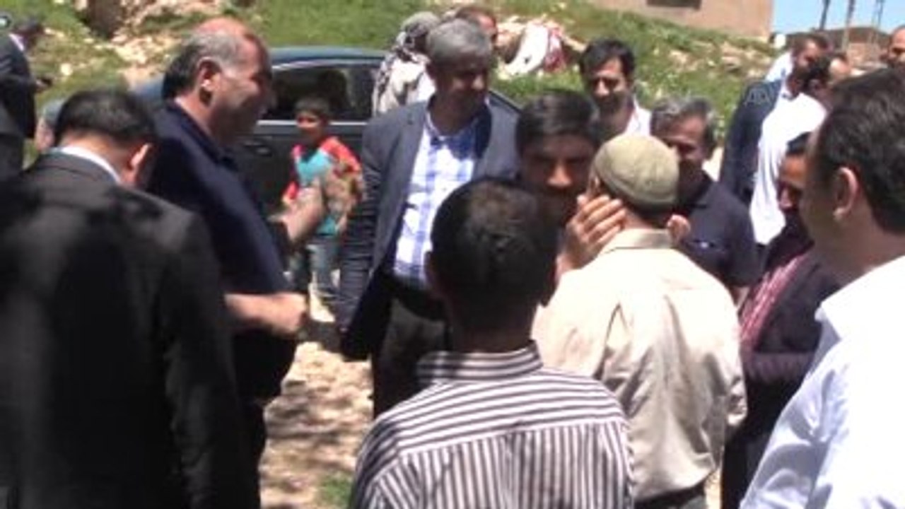 Aktay: "Tamamen Boşaltılmış Birçok Köye Ciddi Dönüş Yapıldı"