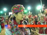 Tv9 Gujarat - Unique Navratri Couple : Ahmedabad
