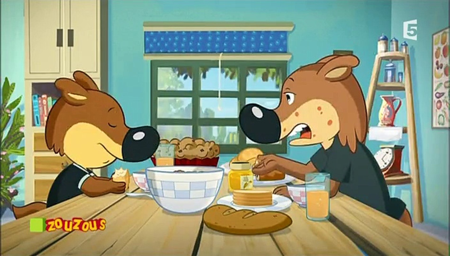 Mini Loup Petit Grand Video Dailymotion