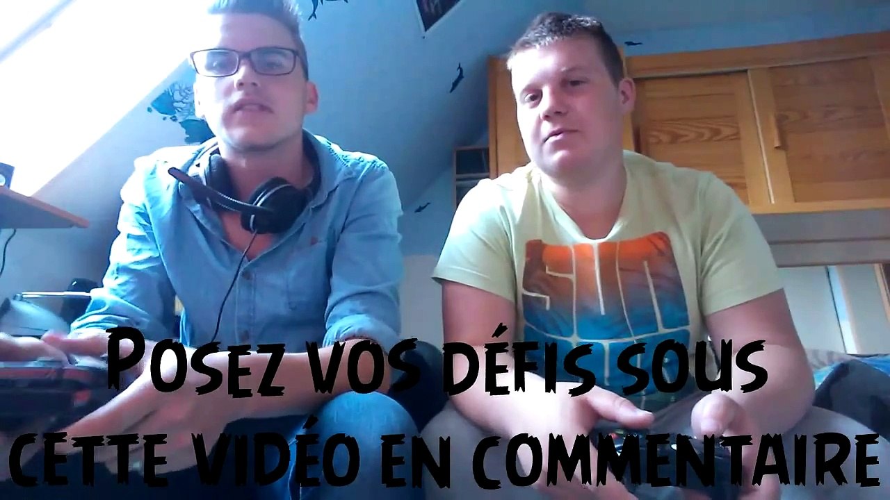 1 BUT 1 CLAQUE -