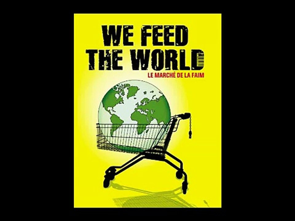 Jean Ziegler about We Feed The World
