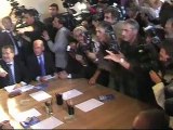 PD: Prodi incontra i 5 candidati alle Primarie - 01.10.07