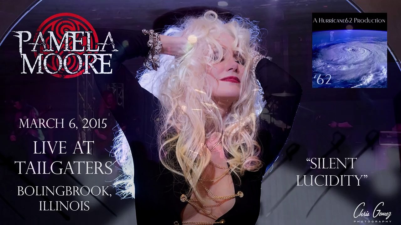 Pamela Moore - "Silent Lucidity" - Bolingbrook, IL - 3/6/15