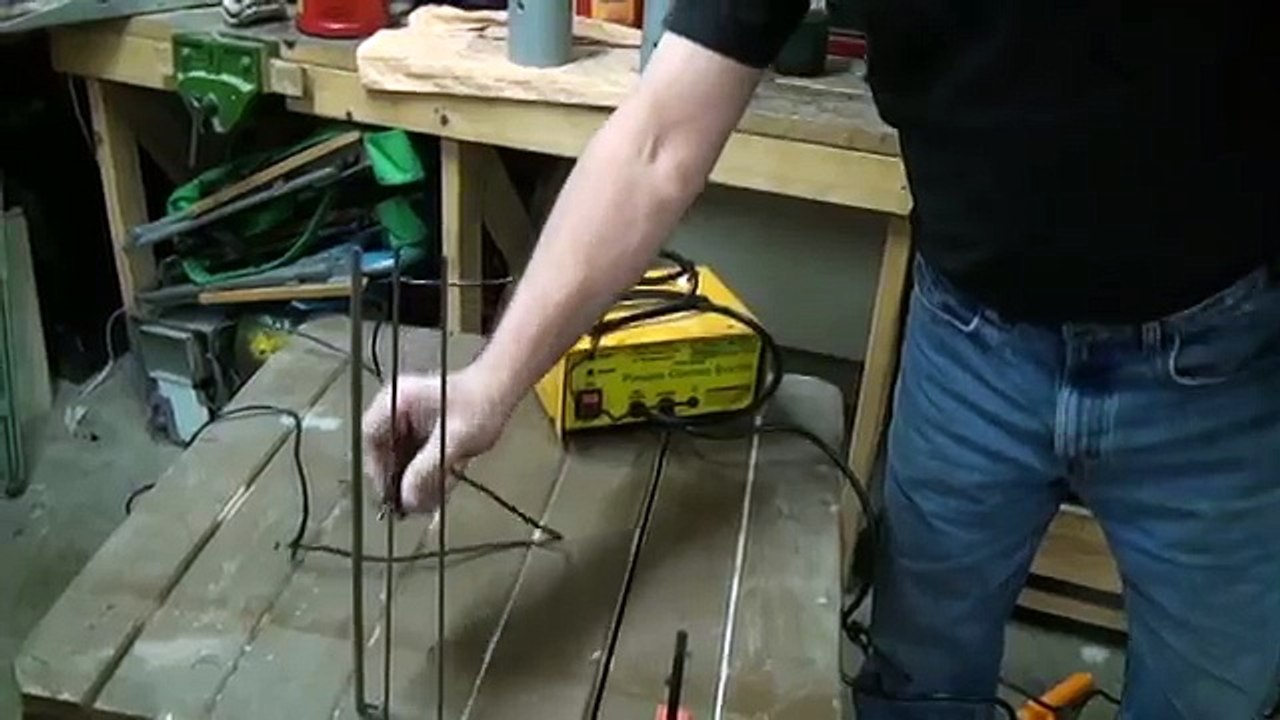 Quick Powder Coating Tutorial
