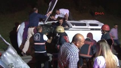 Tem'de Kaza: Bir Ölü, Bir Yaralı