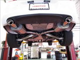 2011 Buick Regal Turbo Borla Exhaust