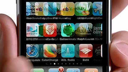 iPhone 3GS Ad - Song