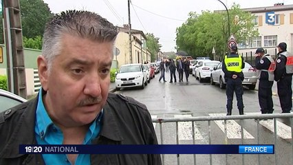 Tarn : deux braqueurs blessent un policier