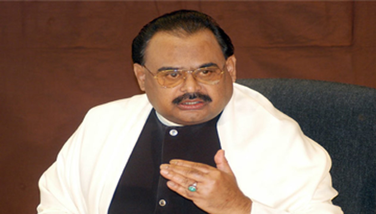 Altaf Hussain