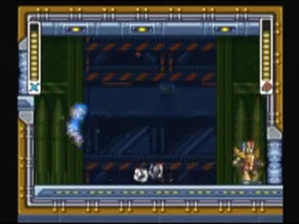 Mega Man X3: Versus Nightmare Police Compilation