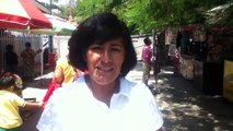 Celebración de 40 años (y más!): Mercado Sánchez Pascuas, Oaxaca 09.2012