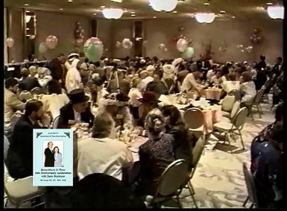 Somewhere in Time 15th Anniversary with Jane Seymour - Trailer