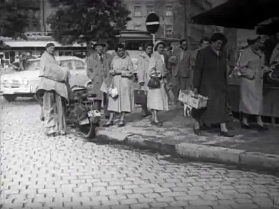 Die ersten Werbeclips im TV - Sehschw?che bei Autofahrer