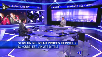 "Jérôme Kerviel n'est pas blanchi, il se sent blanchi"