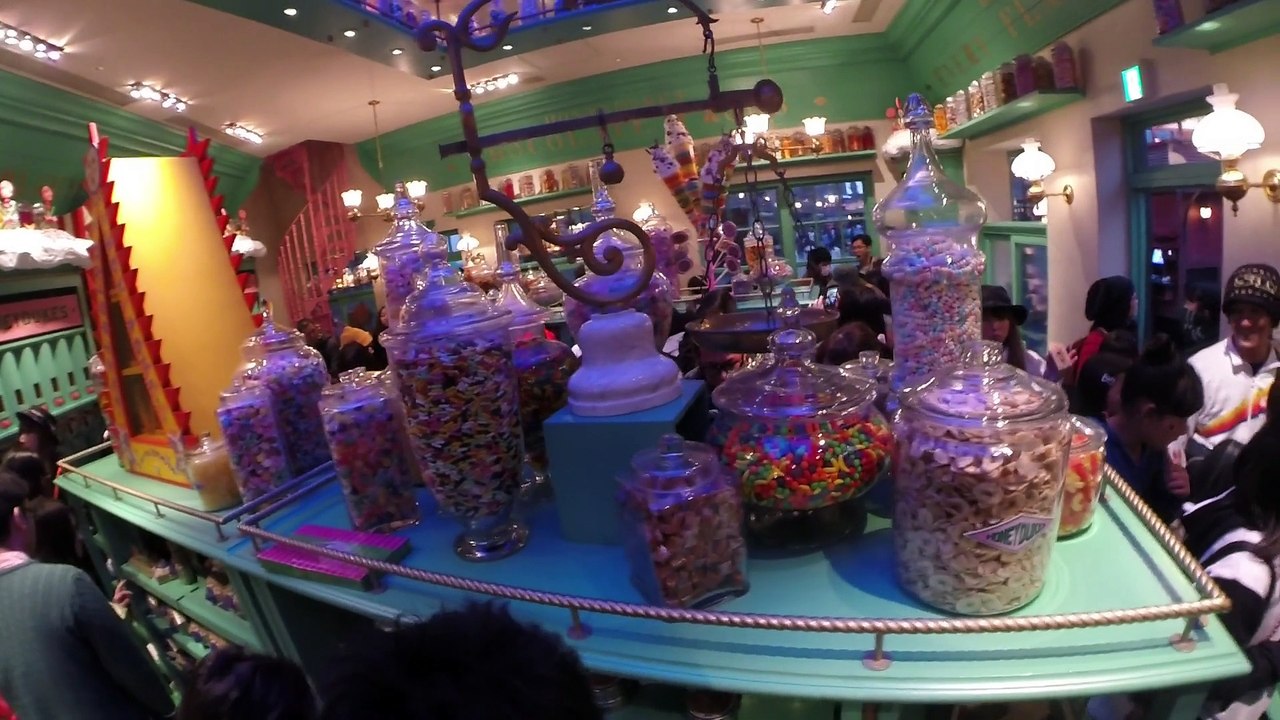 USJ store1