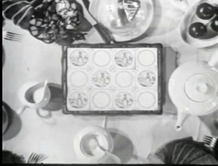 Die ersten Werbeclips im TV - RAMA 2