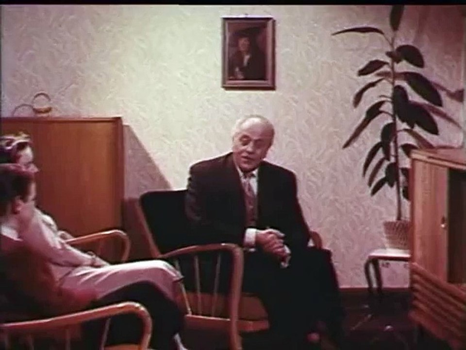 Die ersten Werbeclips im TV - Die ersten Fernseher