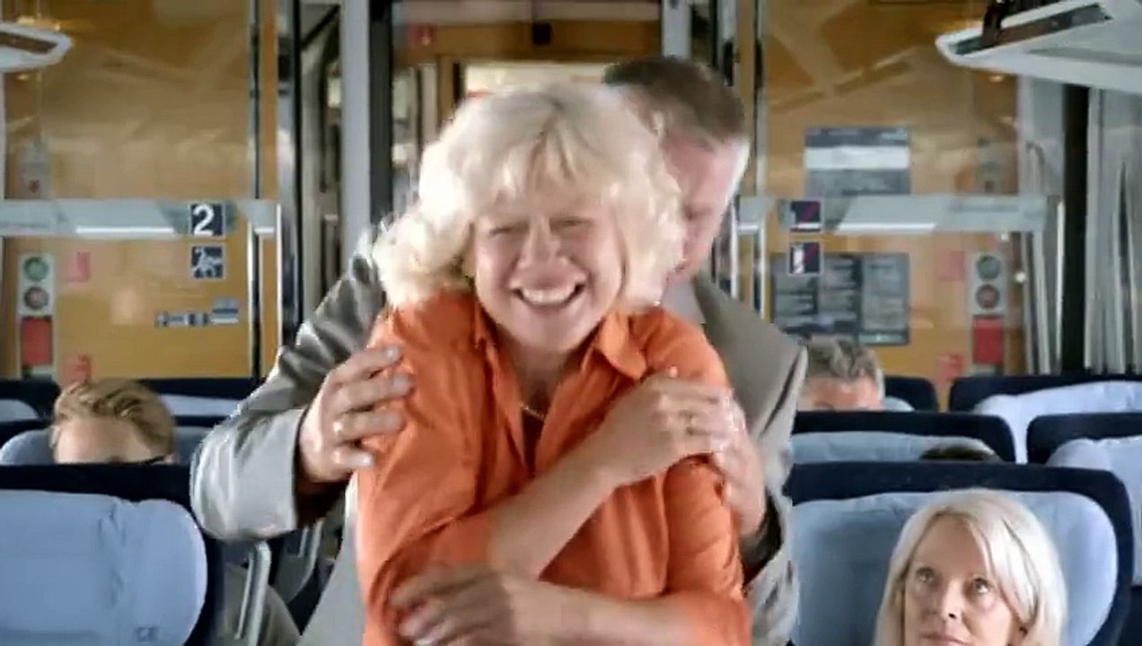 Neuer DB-Spot _Erwischt_!