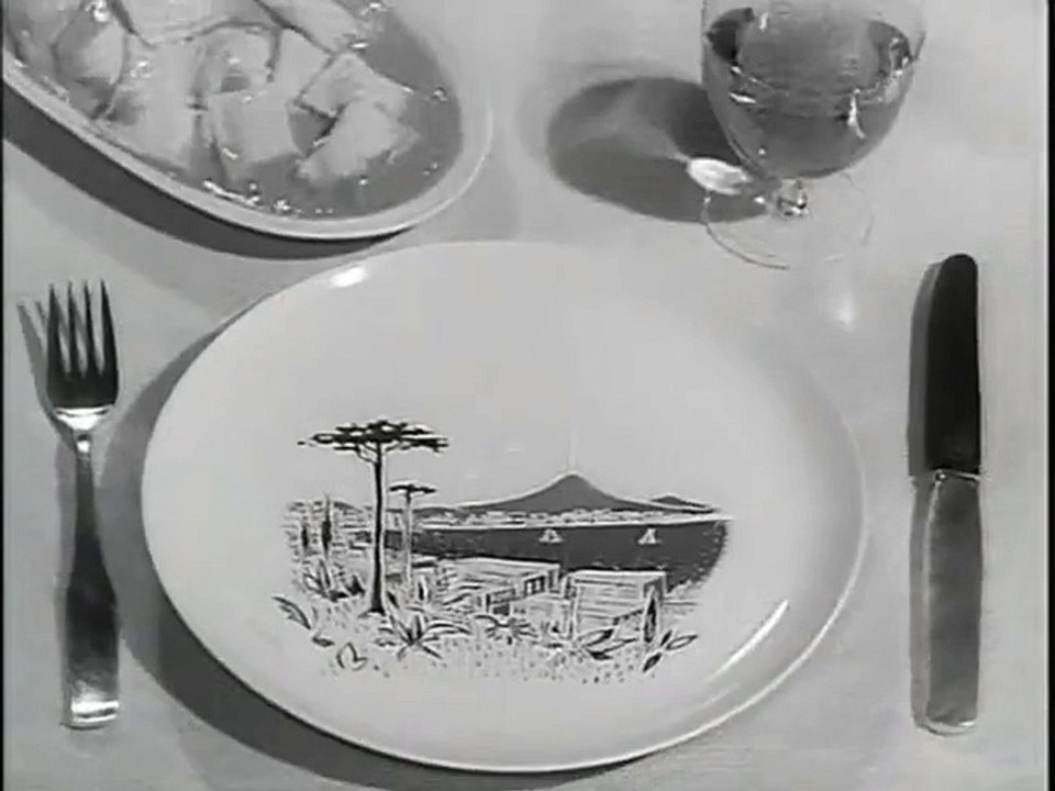 Die ersten Werbeclips im TV - Ravioli