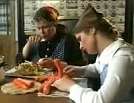 Lustige Snickers Werbung...