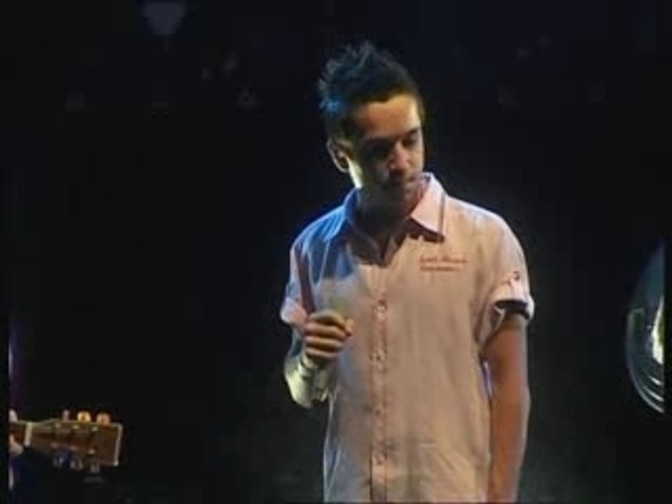 Nathan - JE T'APPELLE AU SECOURS live