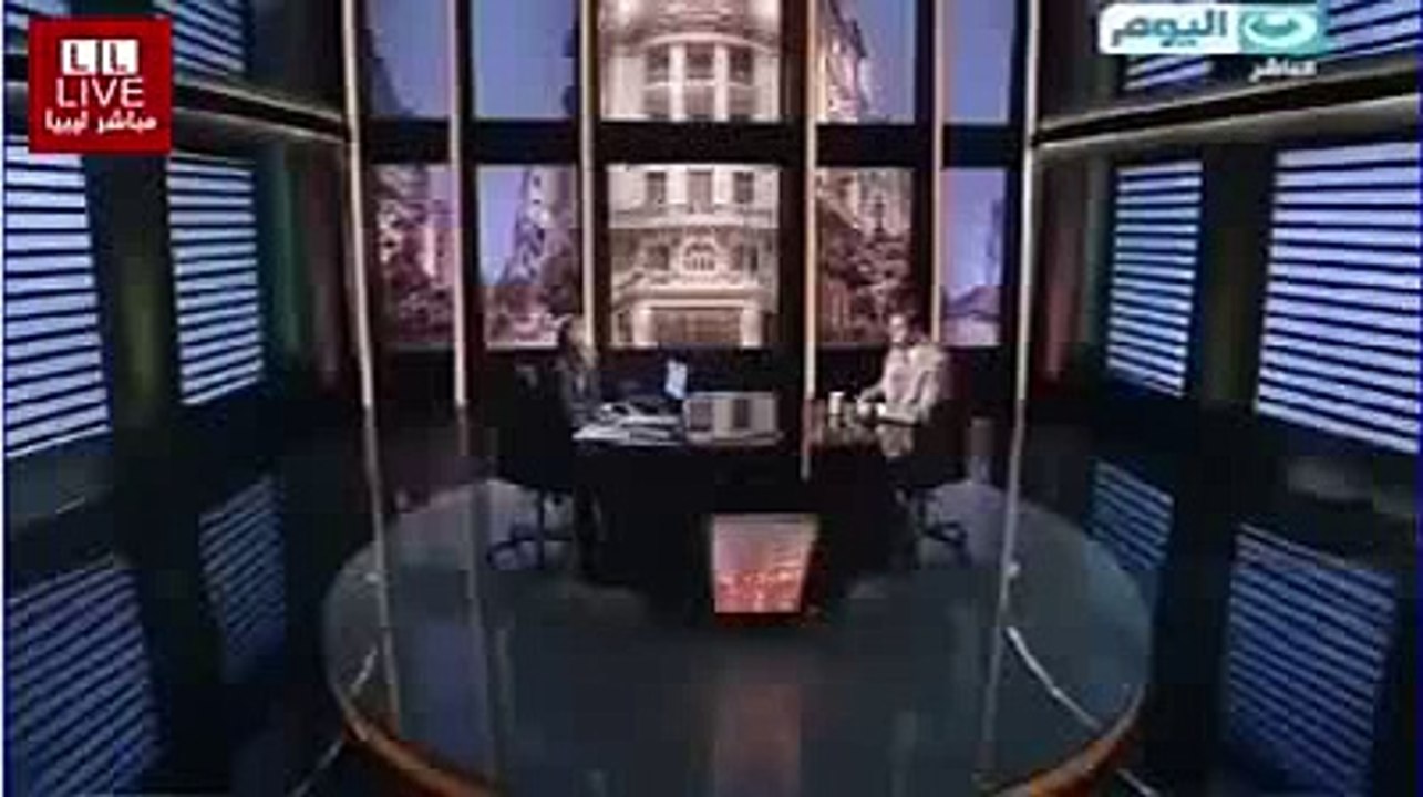 بعد أن توعد بحرق السبسي , وزير إعلام حفتر يدعو الامارات والسعودية ومصر الى التدخل في تونس ؟؟؟