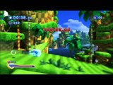 Sonic Generations - PC Maximum Settings -  Green Hill Zone Act 2
