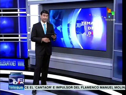 Perú: medios ocultan efectos nocivos por proyecto minero Tía María