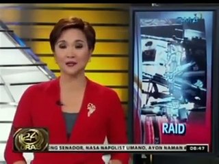 Philippine made replica high-powered guns