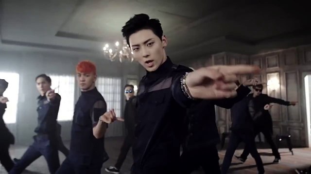 [ETC] 뉴이스트 (NU'EST)Good Bye Bye MV Choreography ver.