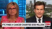 Four Cancer Charities Charged For Scamming Donors Out Of $187 Million