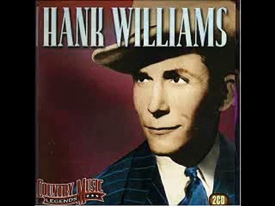 Hank Williams - Ten Little Numbers