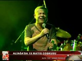 Levent Yüksel Aliağa Konseri