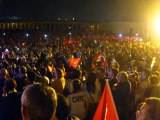 Anıtkabir'de gece 19 Mayıs bayram konseri Atatürk Özgürlük Demek